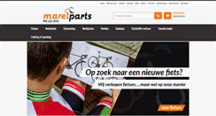 Desktop Screenshot of marelparts.nl